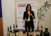 Odborné hodnocení GRAND PRIX VINEX 2017